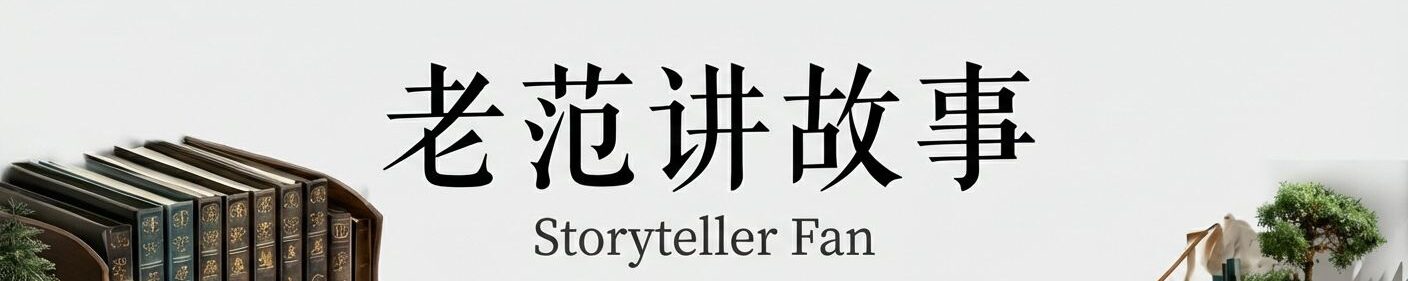老范讲故事的博客站
